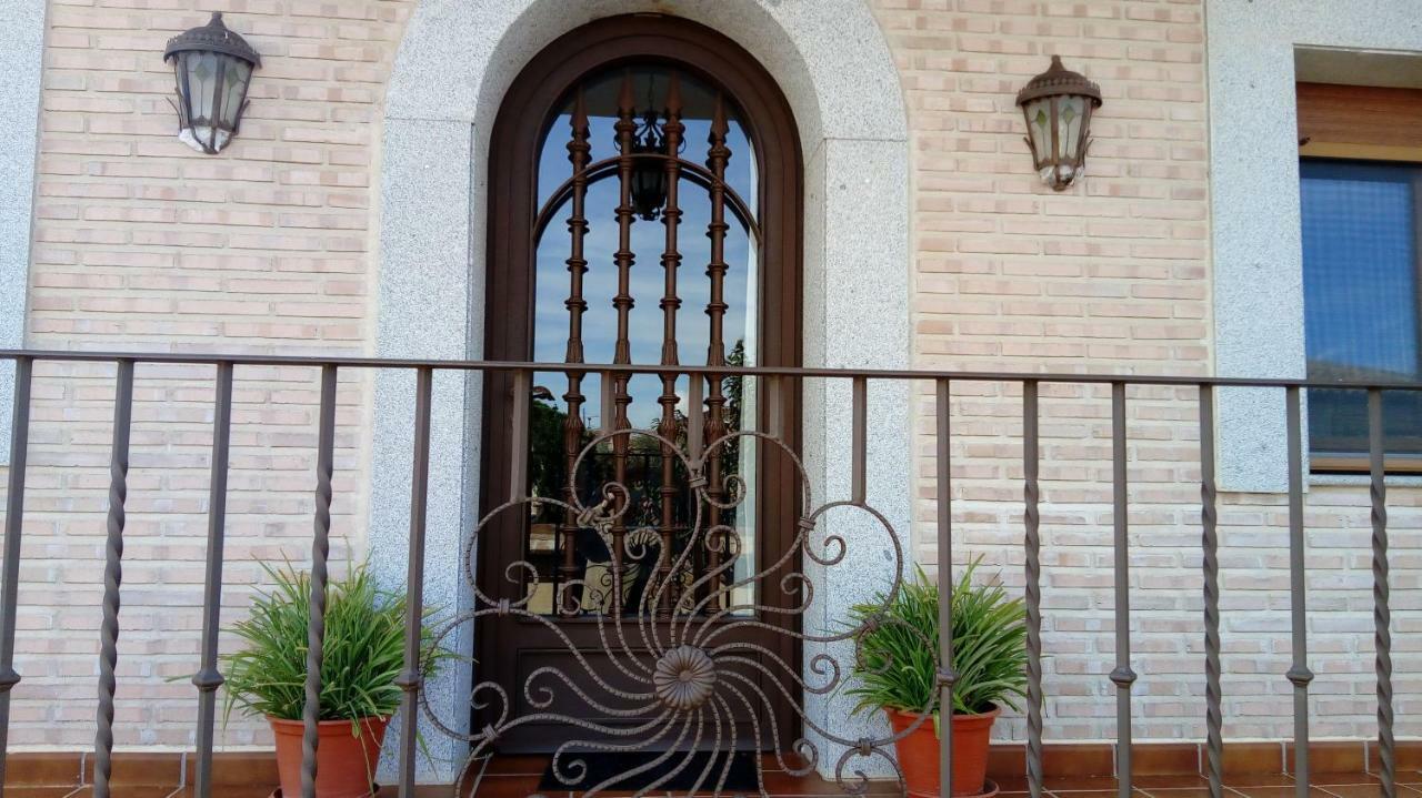 Casa Rural Egipto Parque Puy Du Fou A 12 Kilometros Guadamur Exterior foto